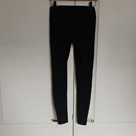 Calvin Klein Black Skinny Pants - Picture 4 of 16